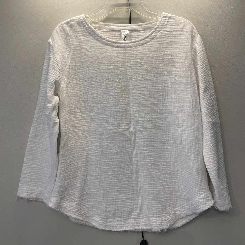 Lulu B White Top